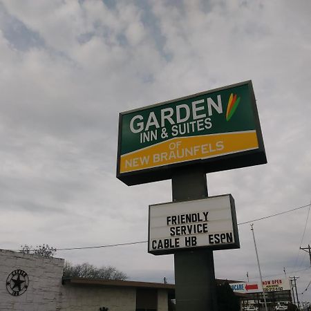 Garden Inn & Suites New Braunfels Dış mekan fotoğraf