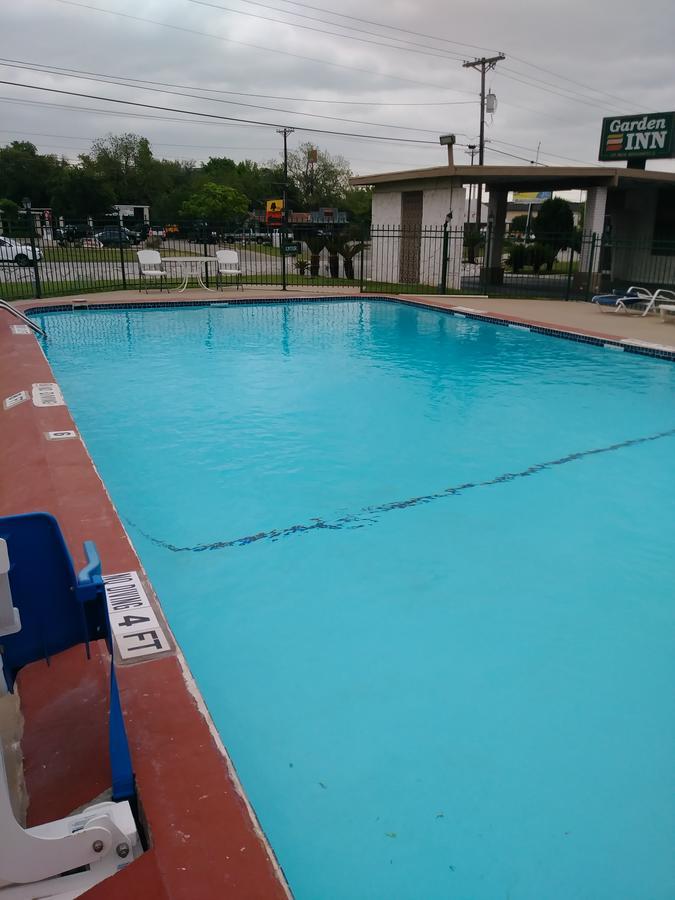 Garden Inn & Suites New Braunfels Dış mekan fotoğraf