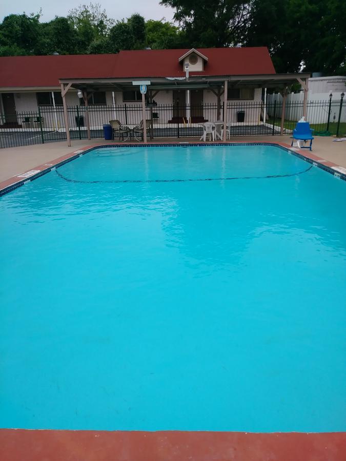 Garden Inn & Suites New Braunfels Dış mekan fotoğraf
