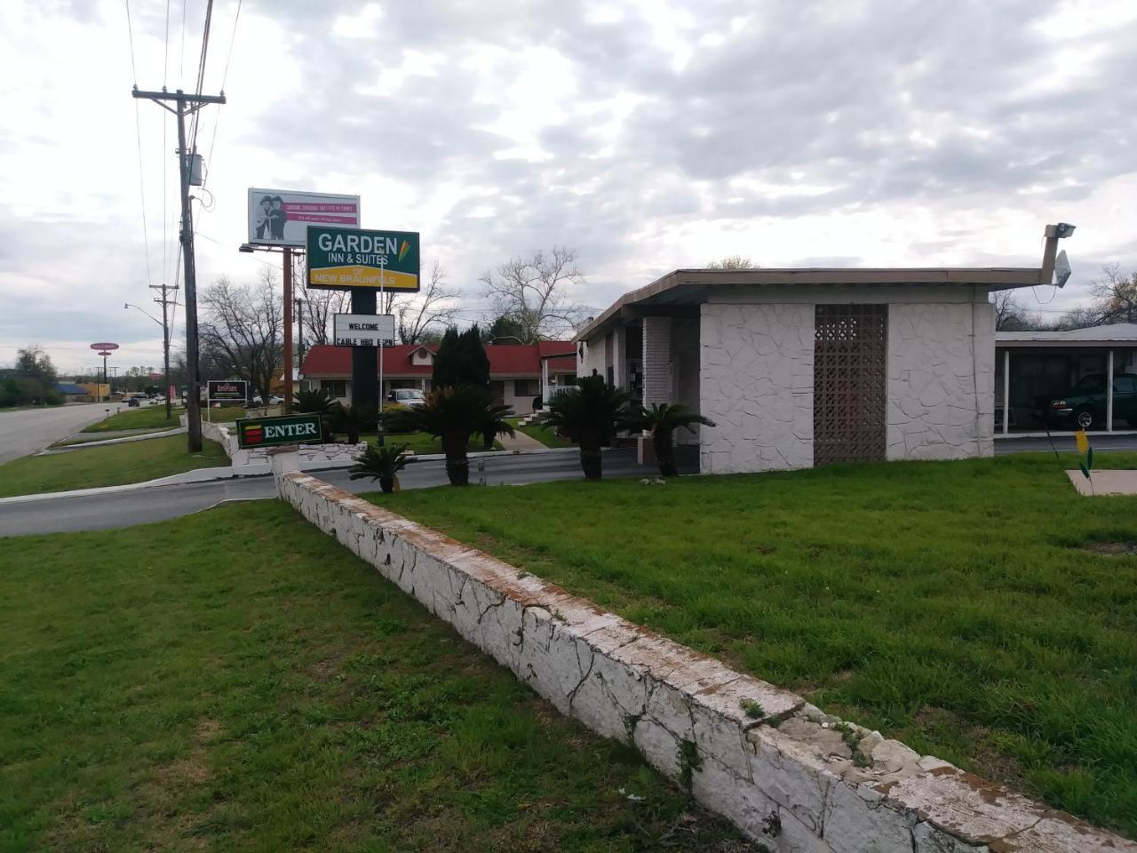 Garden Inn & Suites New Braunfels Dış mekan fotoğraf