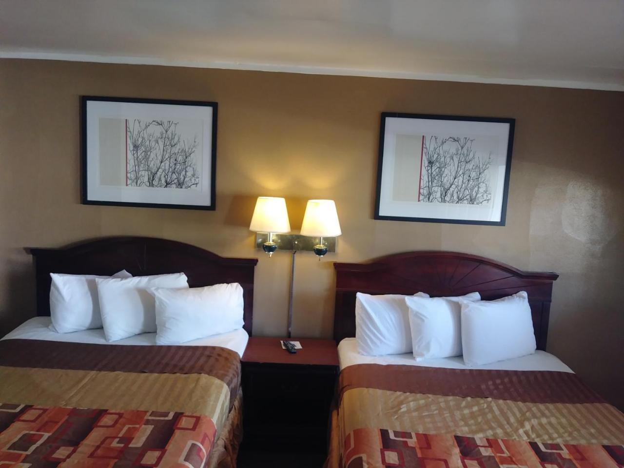 Garden Inn & Suites New Braunfels Dış mekan fotoğraf