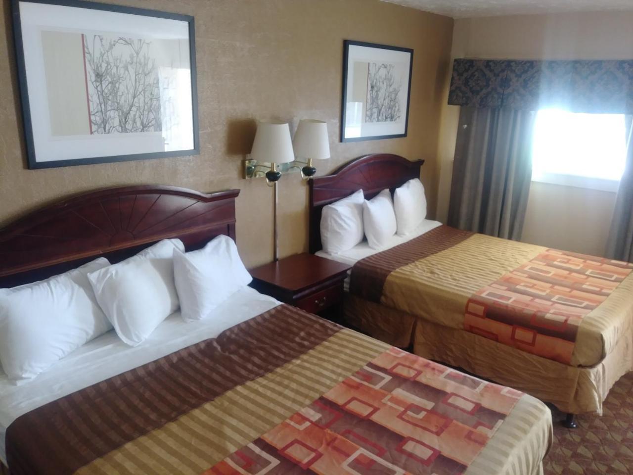 Garden Inn & Suites New Braunfels Dış mekan fotoğraf