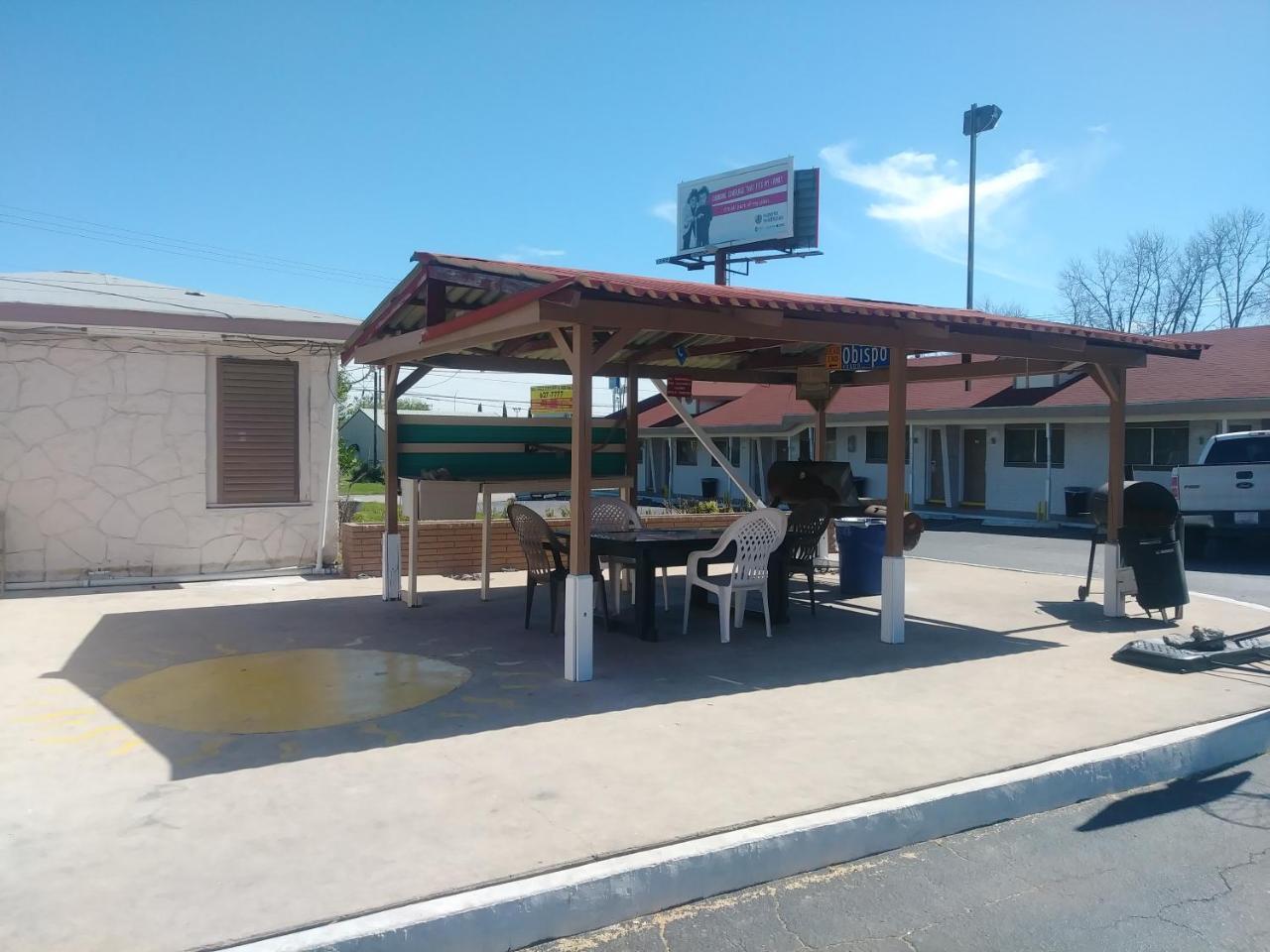 Garden Inn & Suites New Braunfels Dış mekan fotoğraf