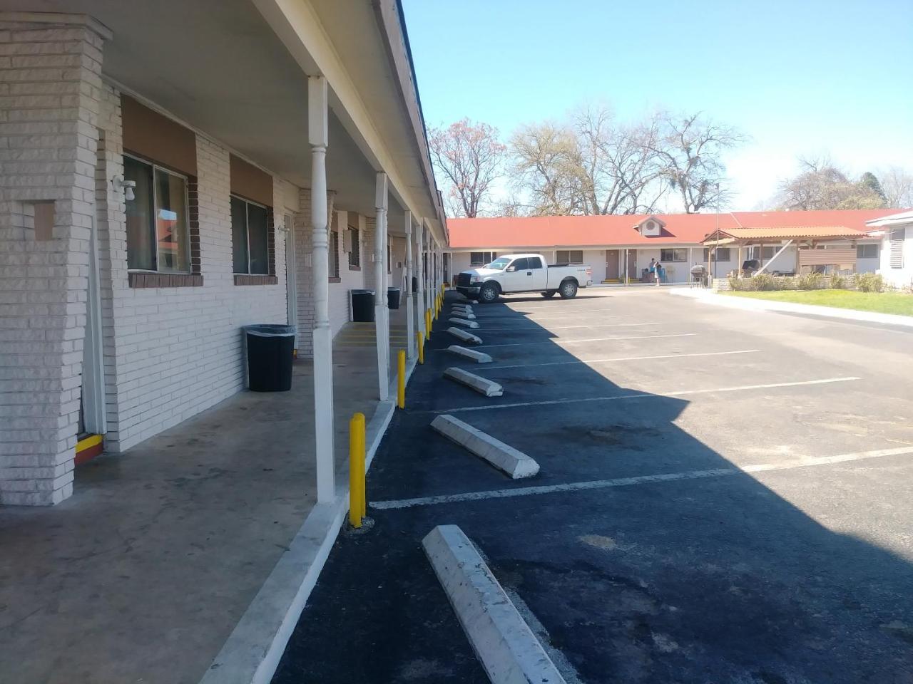 Garden Inn & Suites New Braunfels Dış mekan fotoğraf