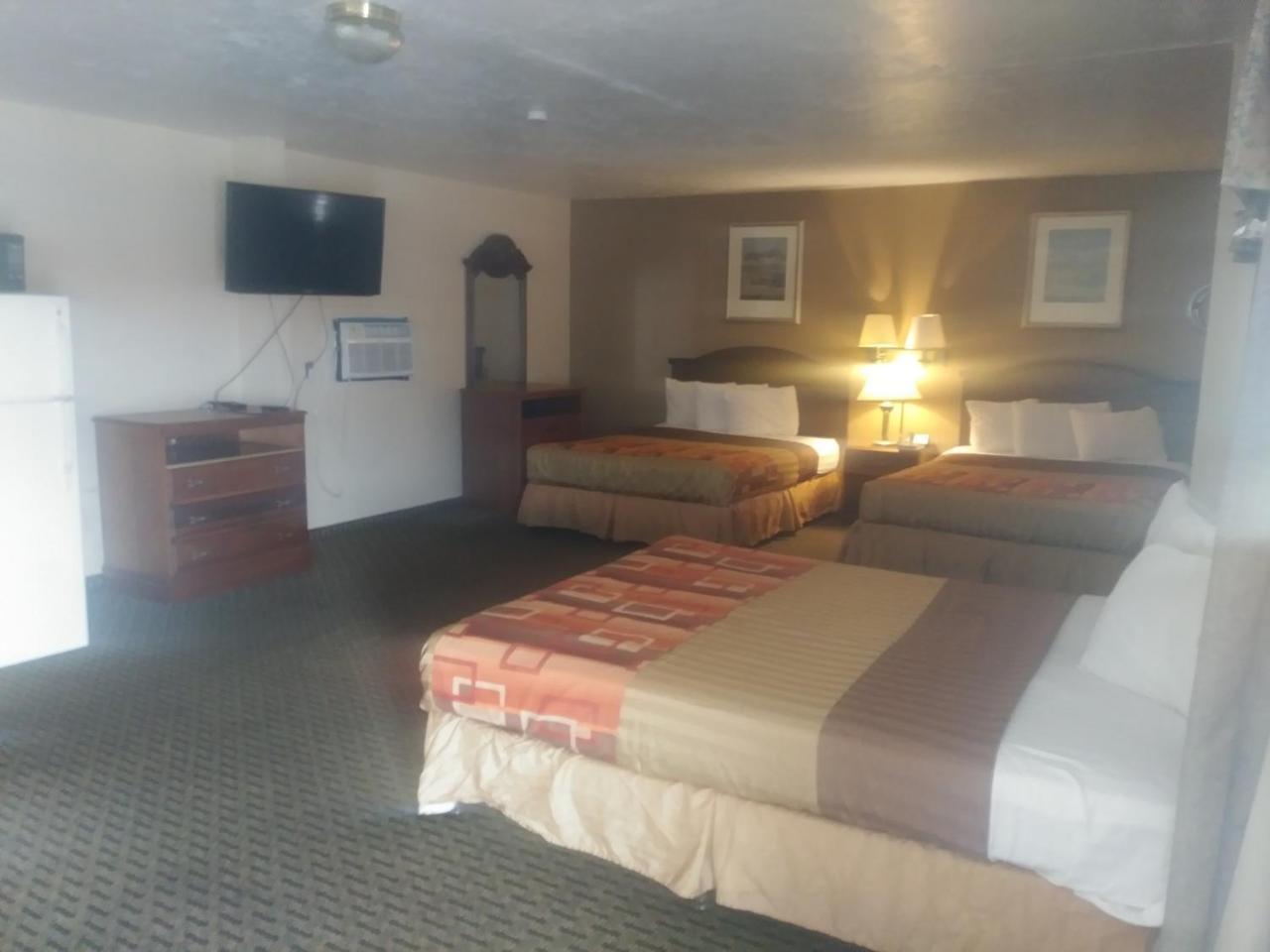 Garden Inn & Suites New Braunfels Dış mekan fotoğraf