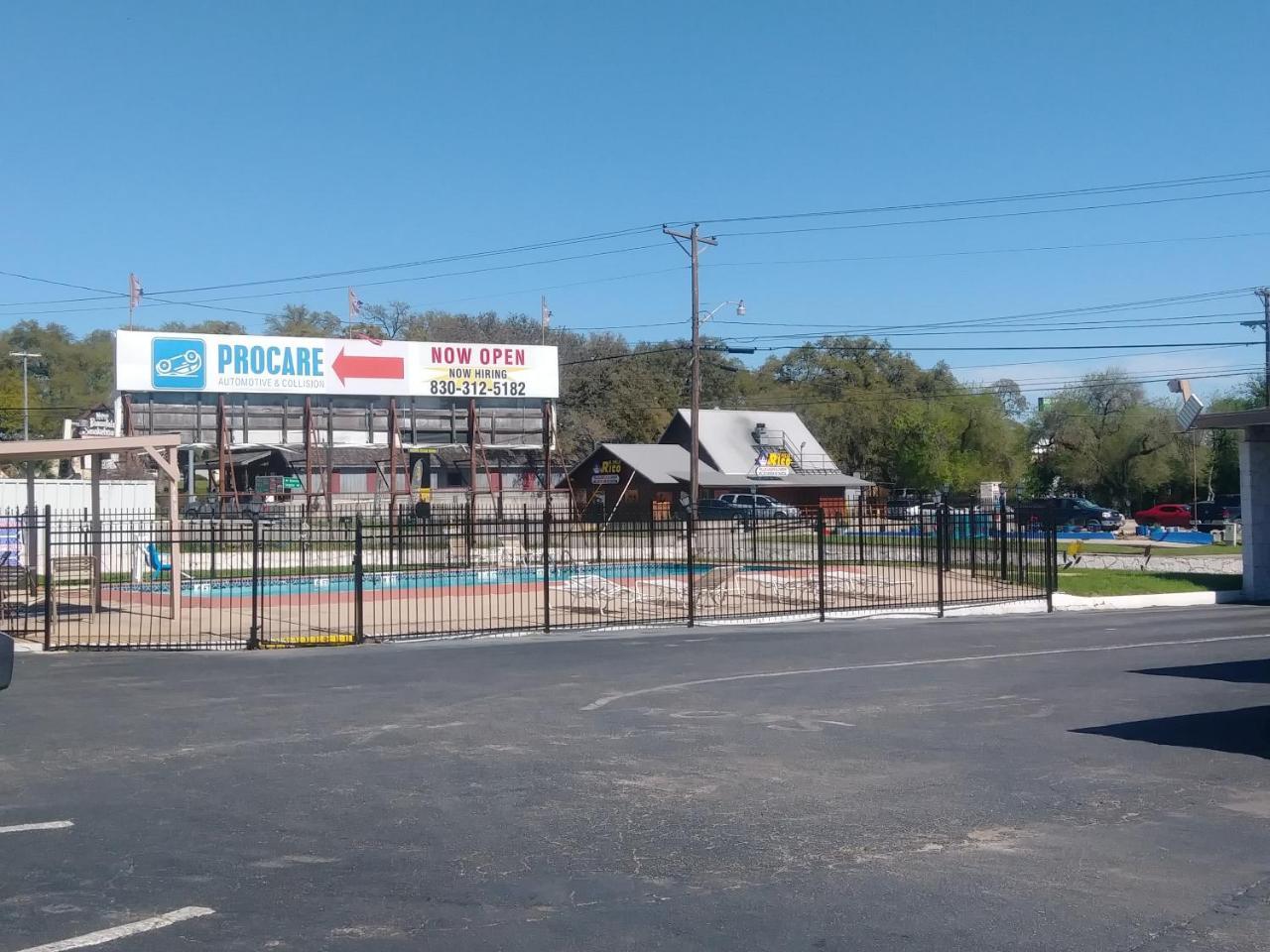 Garden Inn & Suites New Braunfels Dış mekan fotoğraf