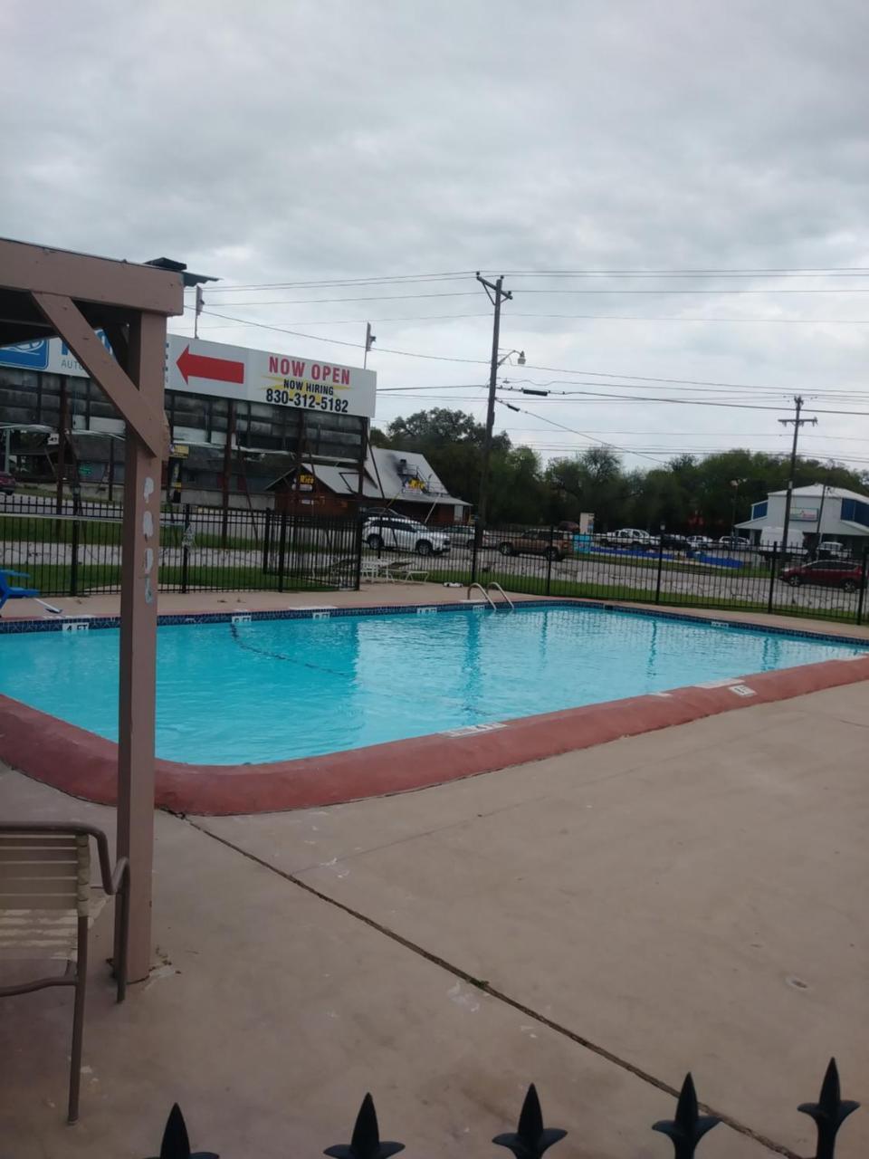 Garden Inn & Suites New Braunfels Dış mekan fotoğraf