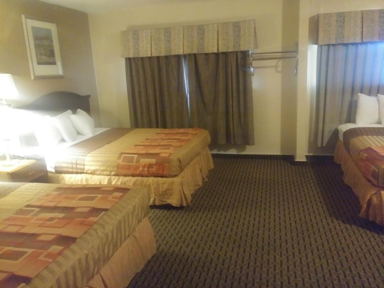 Garden Inn & Suites New Braunfels Dış mekan fotoğraf