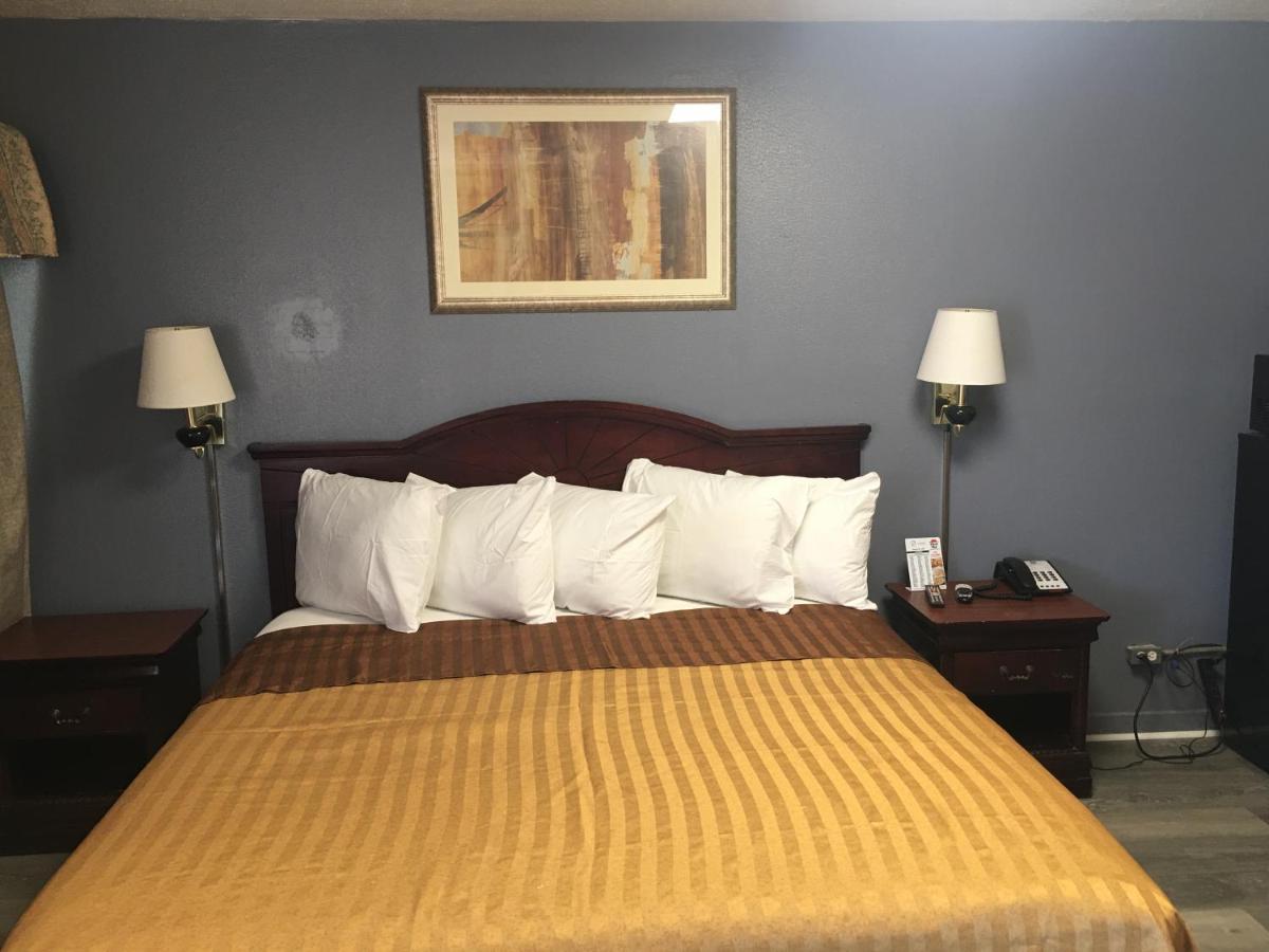 Garden Inn & Suites New Braunfels Dış mekan fotoğraf